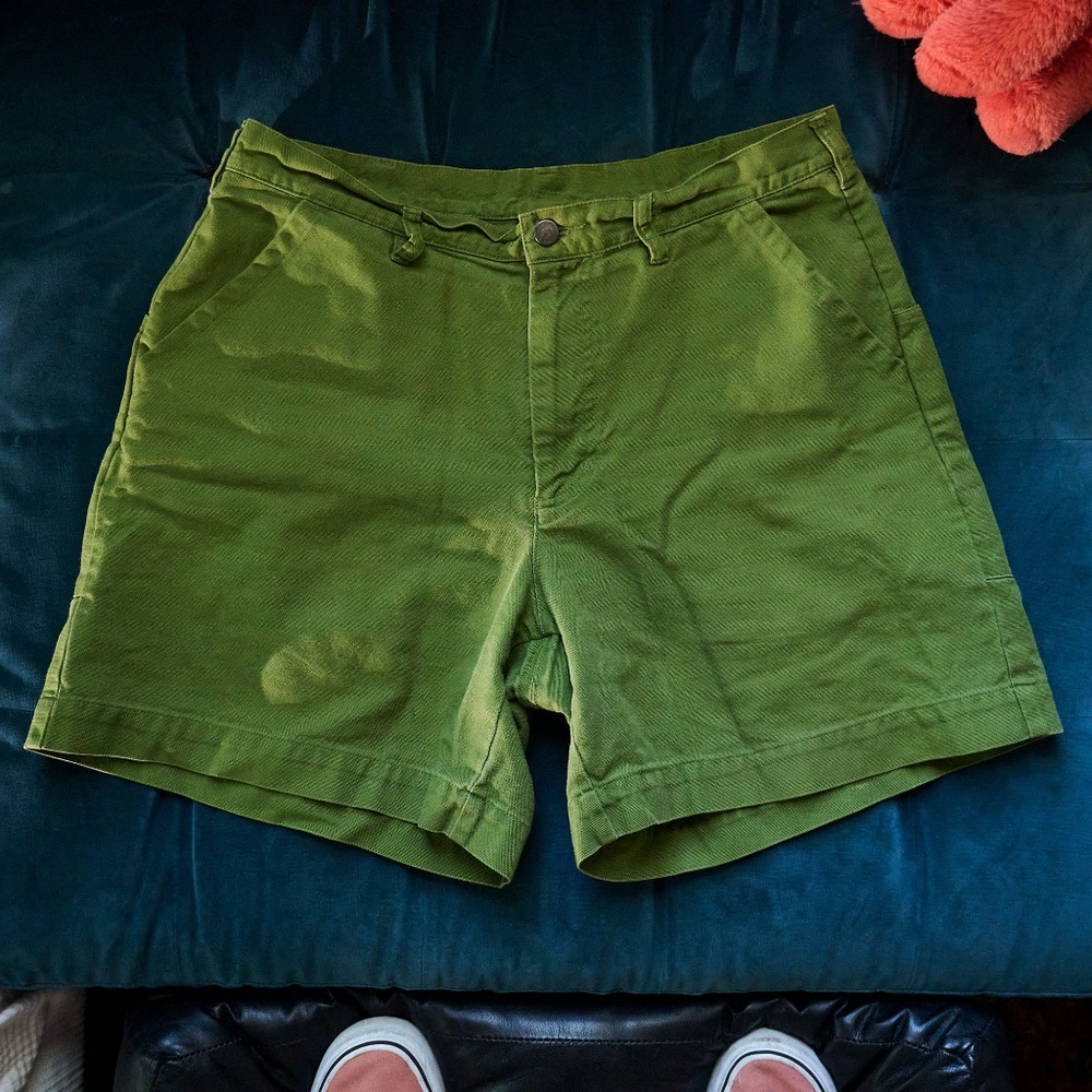 ** Patagonia Mens 34" Stand Up shorts **